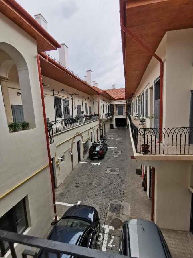 Apor Apartments Kaloşvar Dış mekan fotoğraf