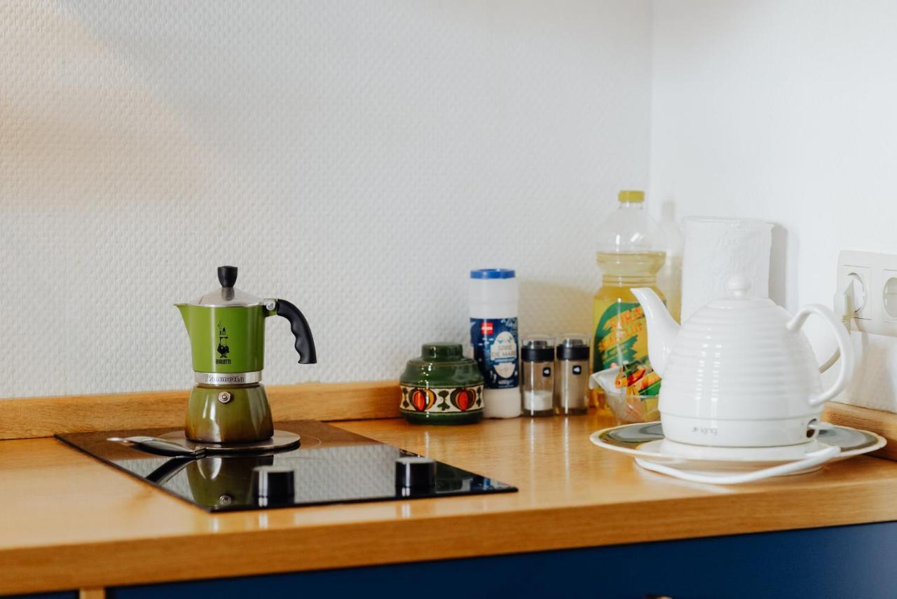 Apor Apartments Kaloşvar Dış mekan fotoğraf