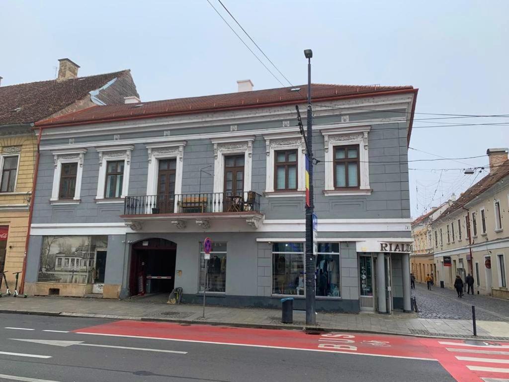 Apor Apartments Kaloşvar Dış mekan fotoğraf