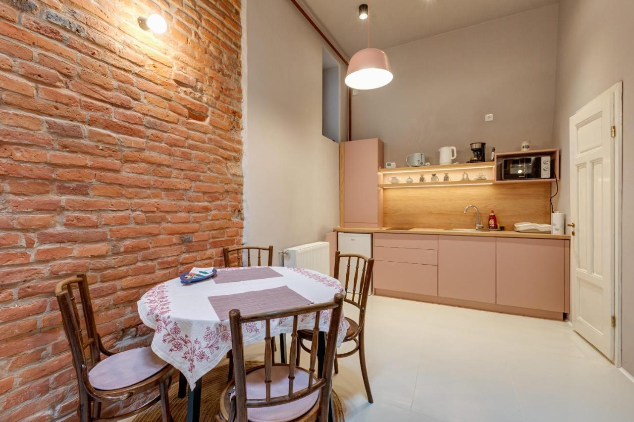 Apor Apartments Kaloşvar Dış mekan fotoğraf