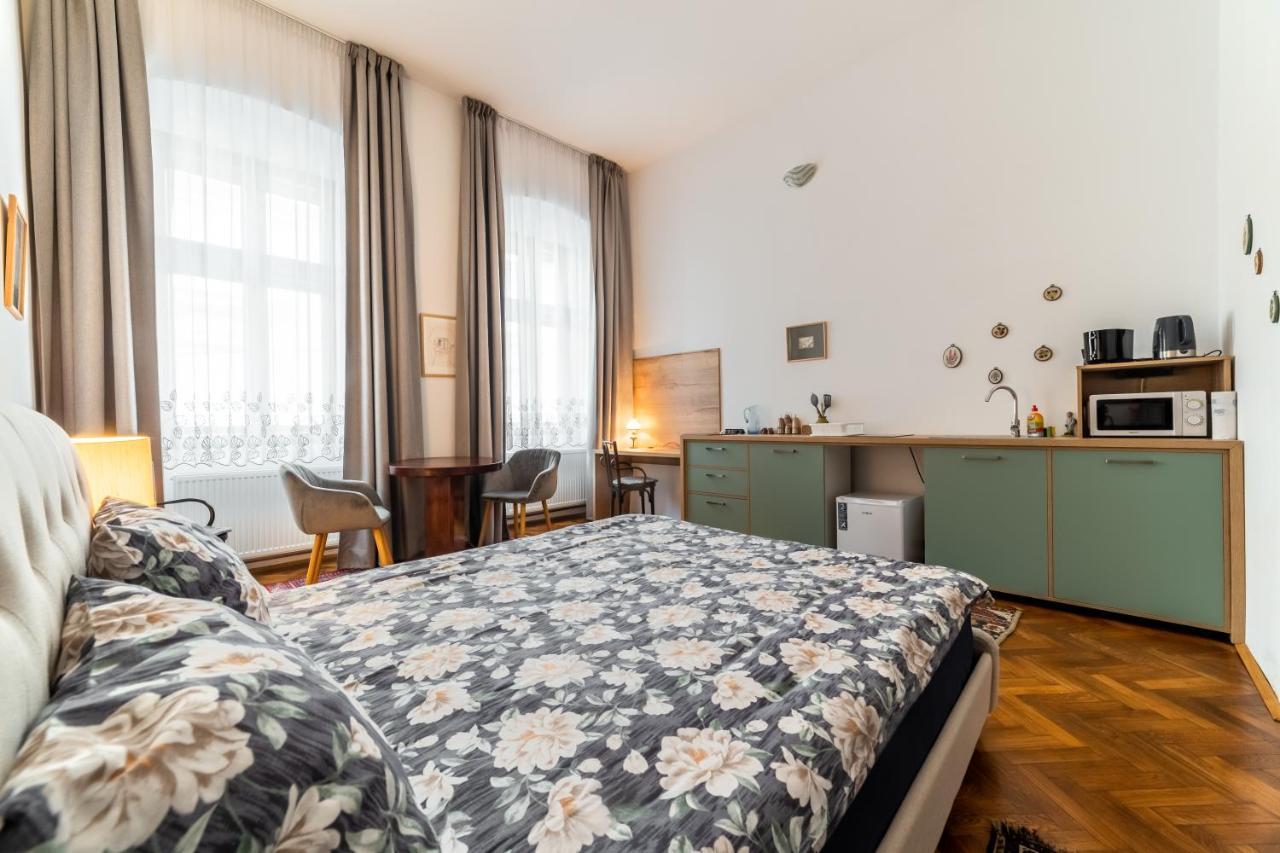 Apor Apartments Kaloşvar Dış mekan fotoğraf