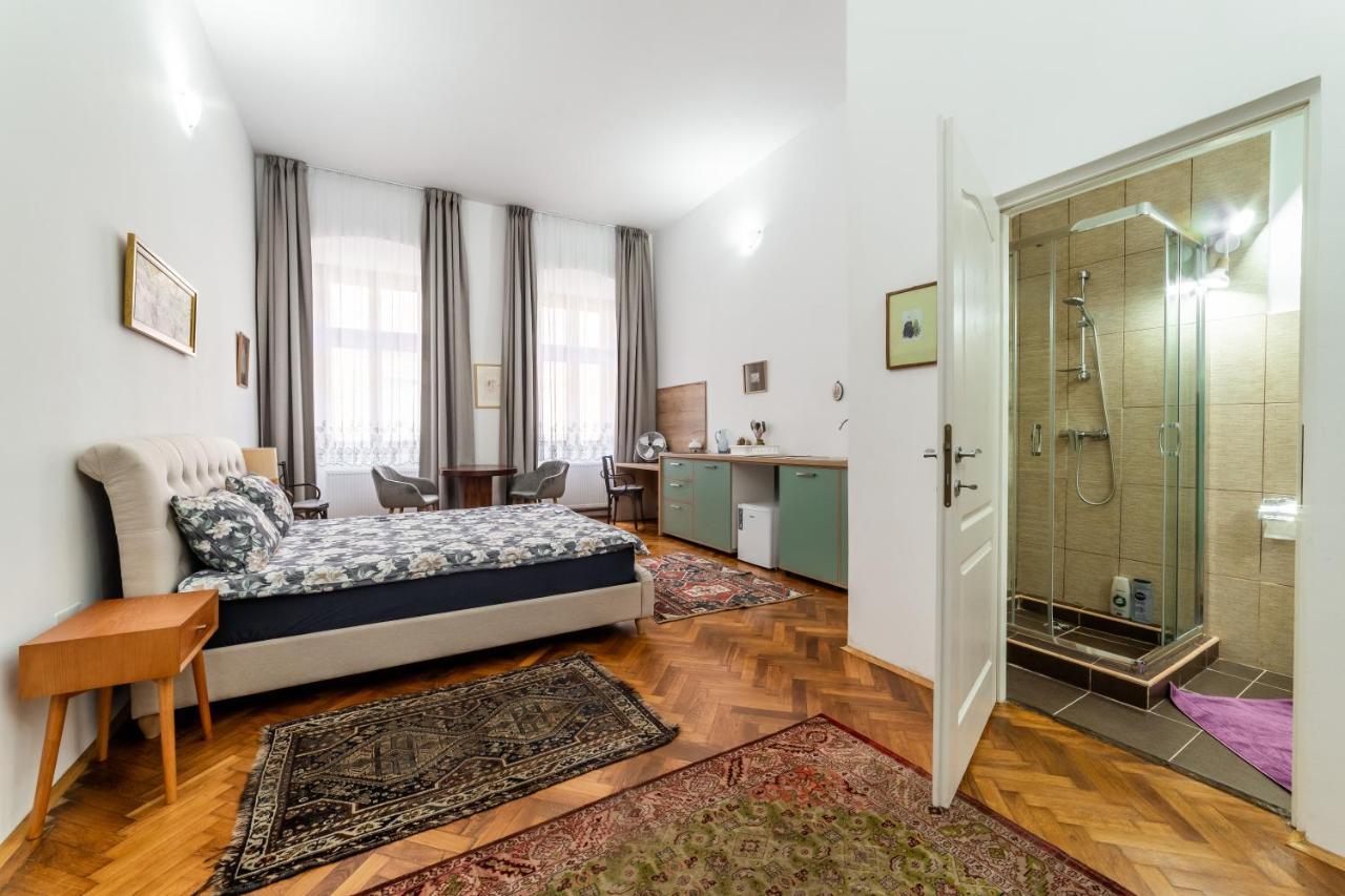Apor Apartments Kaloşvar Dış mekan fotoğraf