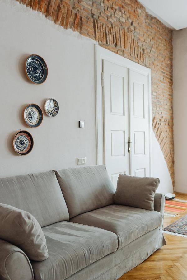 Apor Apartments Kaloşvar Dış mekan fotoğraf
