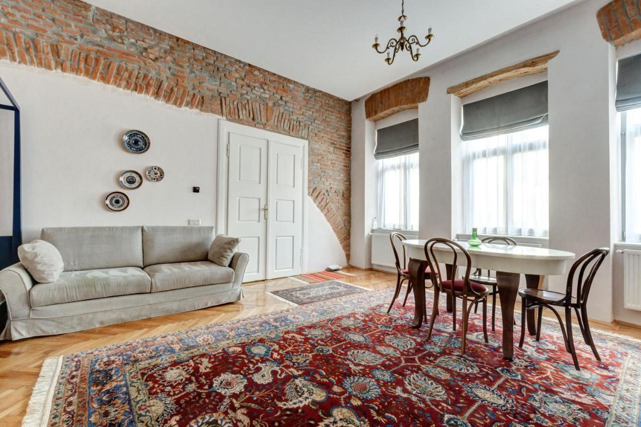 Apor Apartments Kaloşvar Dış mekan fotoğraf