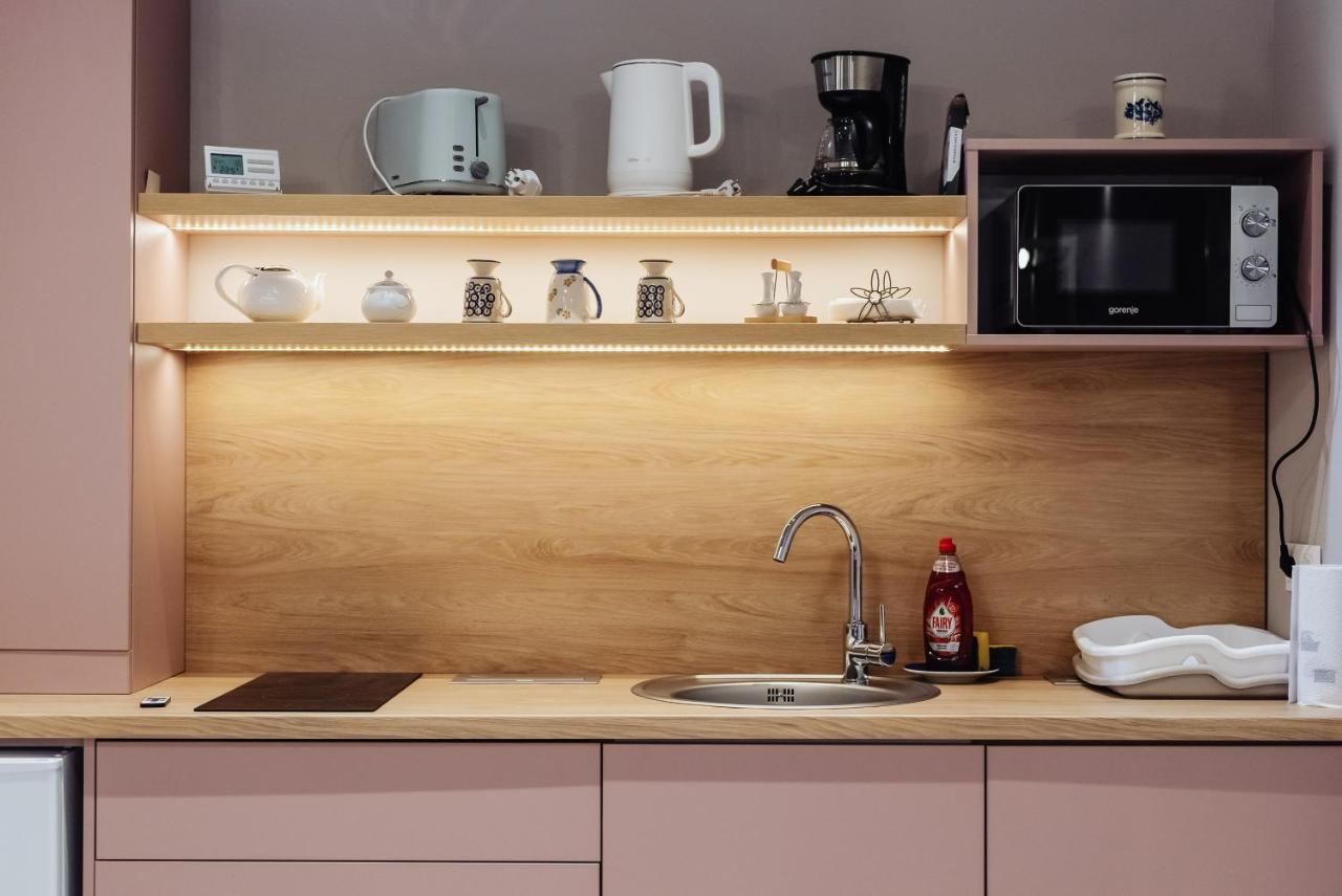 Apor Apartments Kaloşvar Dış mekan fotoğraf