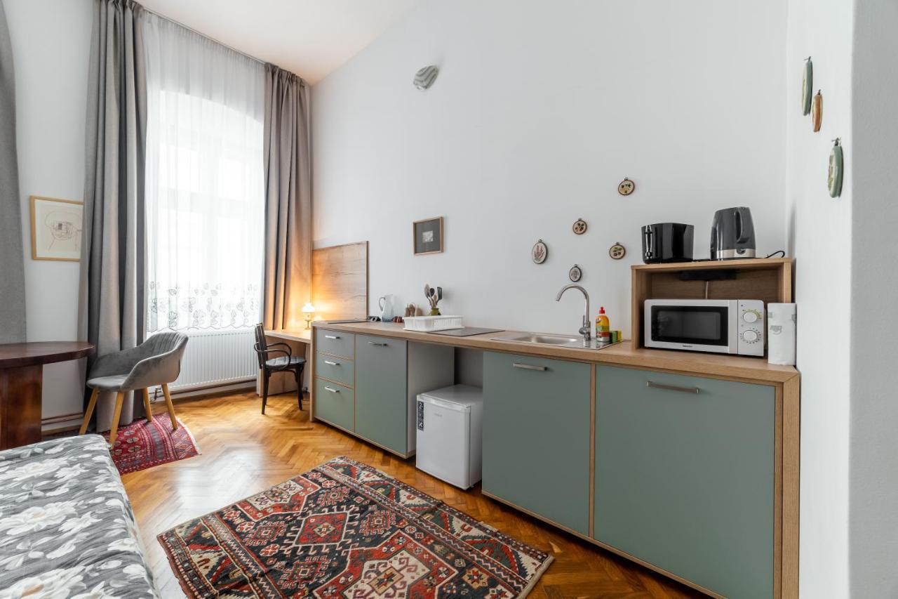 Apor Apartments Kaloşvar Dış mekan fotoğraf