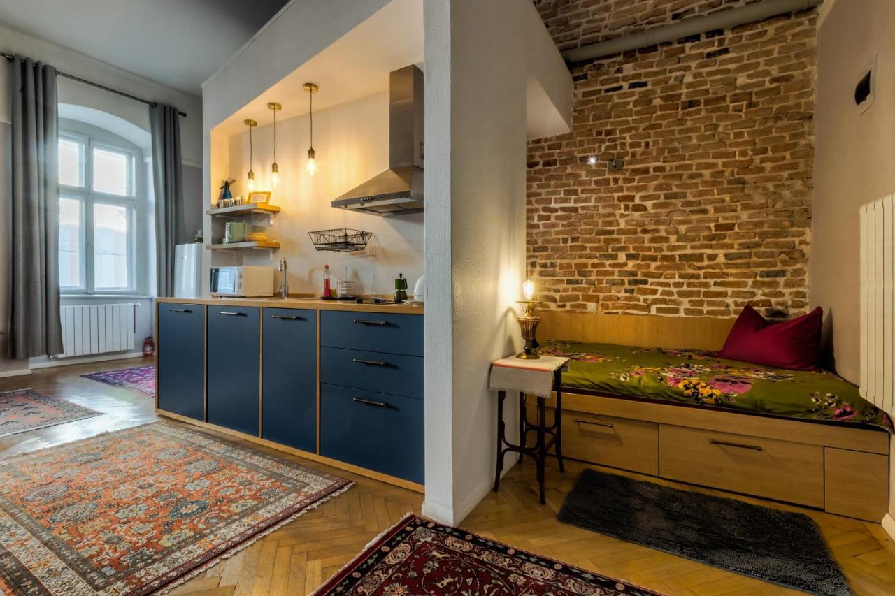 Apor Apartments Kaloşvar Dış mekan fotoğraf