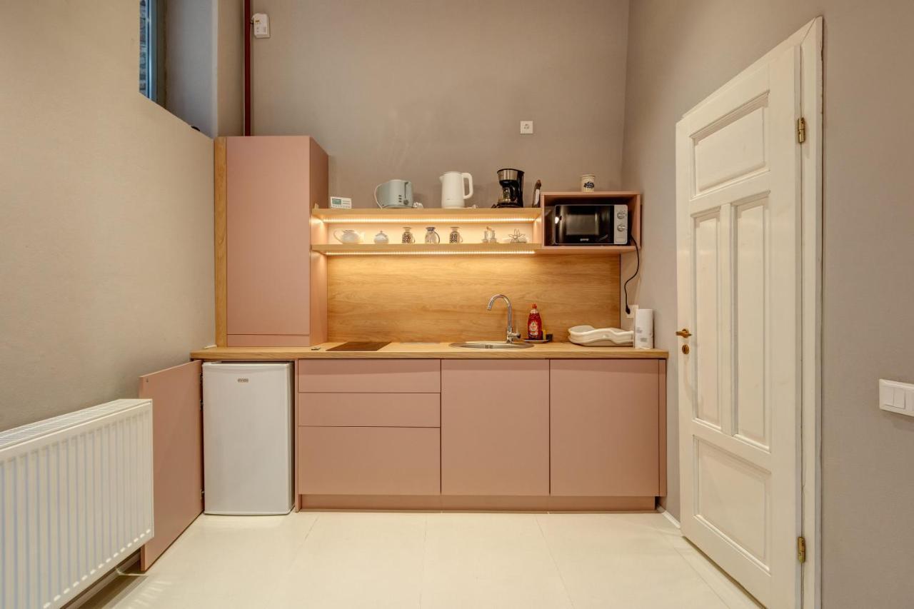 Apor Apartments Kaloşvar Dış mekan fotoğraf