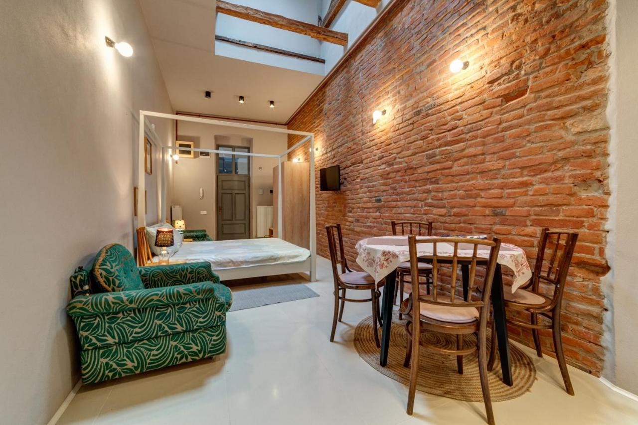Apor Apartments Kaloşvar Dış mekan fotoğraf
