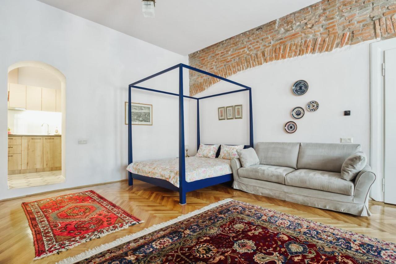 Apor Apartments Kaloşvar Dış mekan fotoğraf