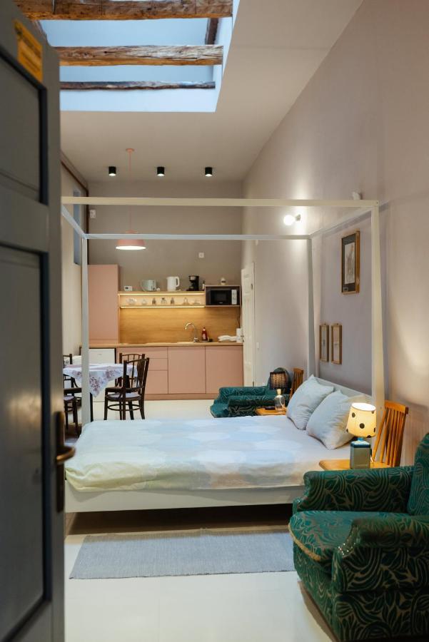 Apor Apartments Kaloşvar Dış mekan fotoğraf