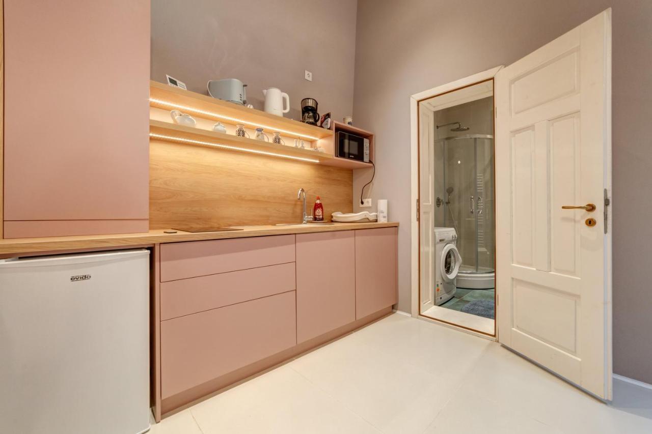 Apor Apartments Kaloşvar Dış mekan fotoğraf