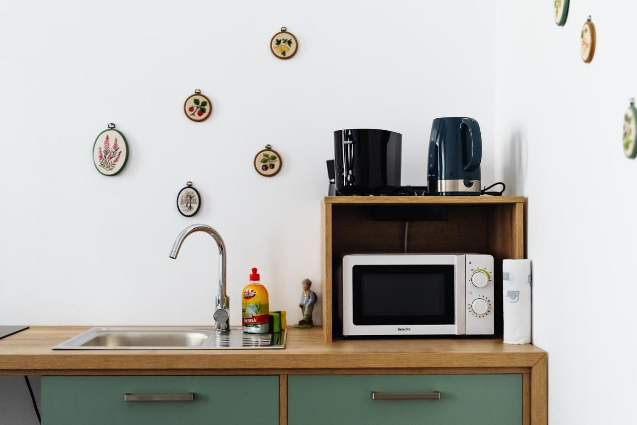 Apor Apartments Kaloşvar Dış mekan fotoğraf