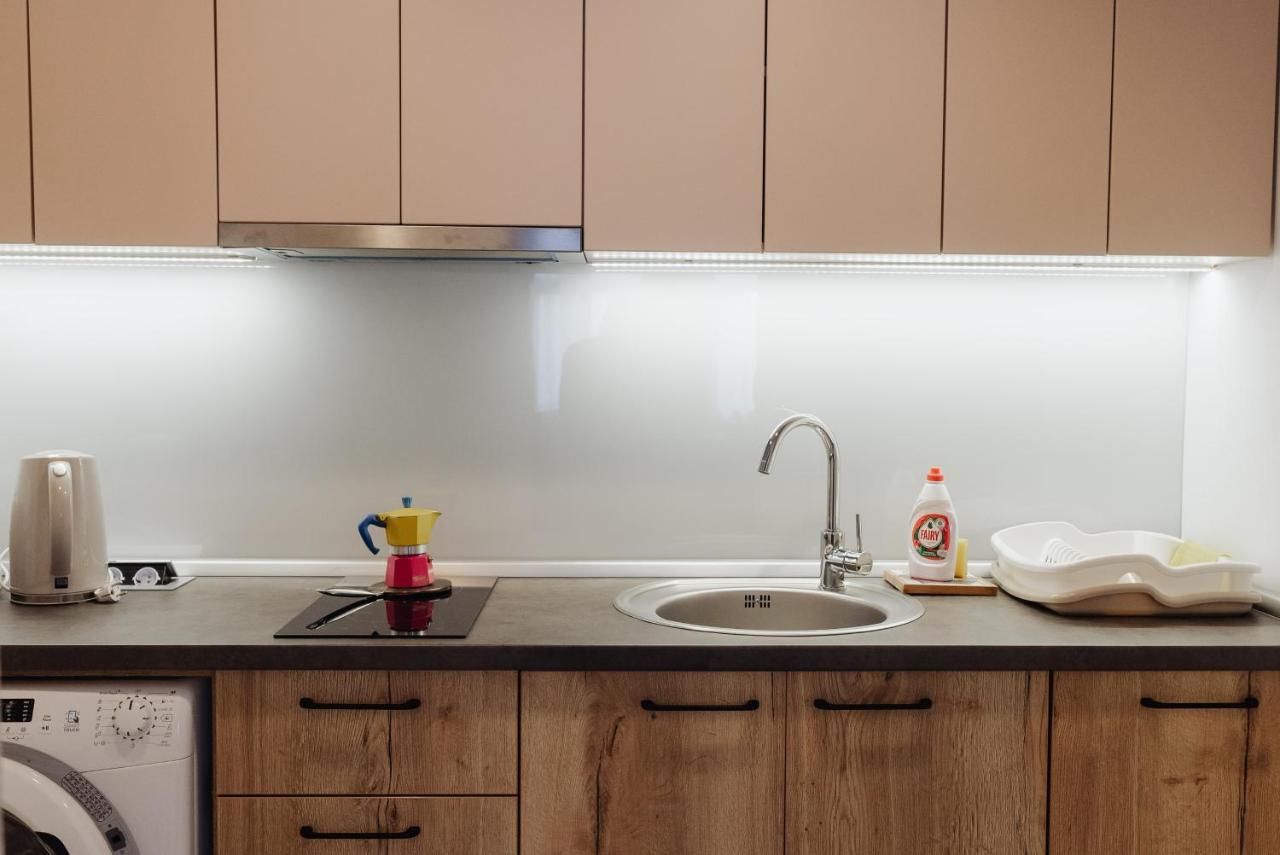 Apor Apartments Kaloşvar Dış mekan fotoğraf