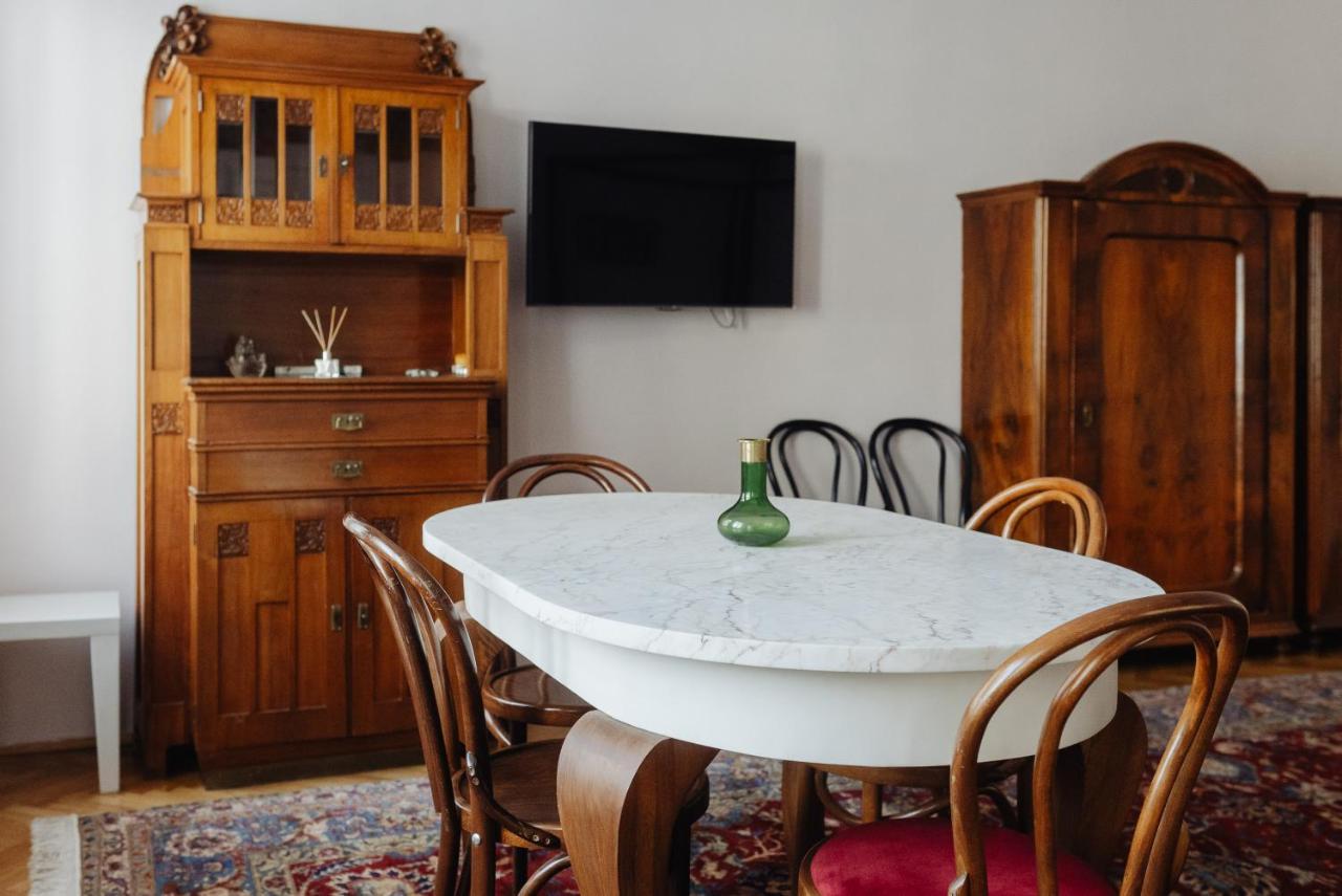 Apor Apartments Kaloşvar Dış mekan fotoğraf
