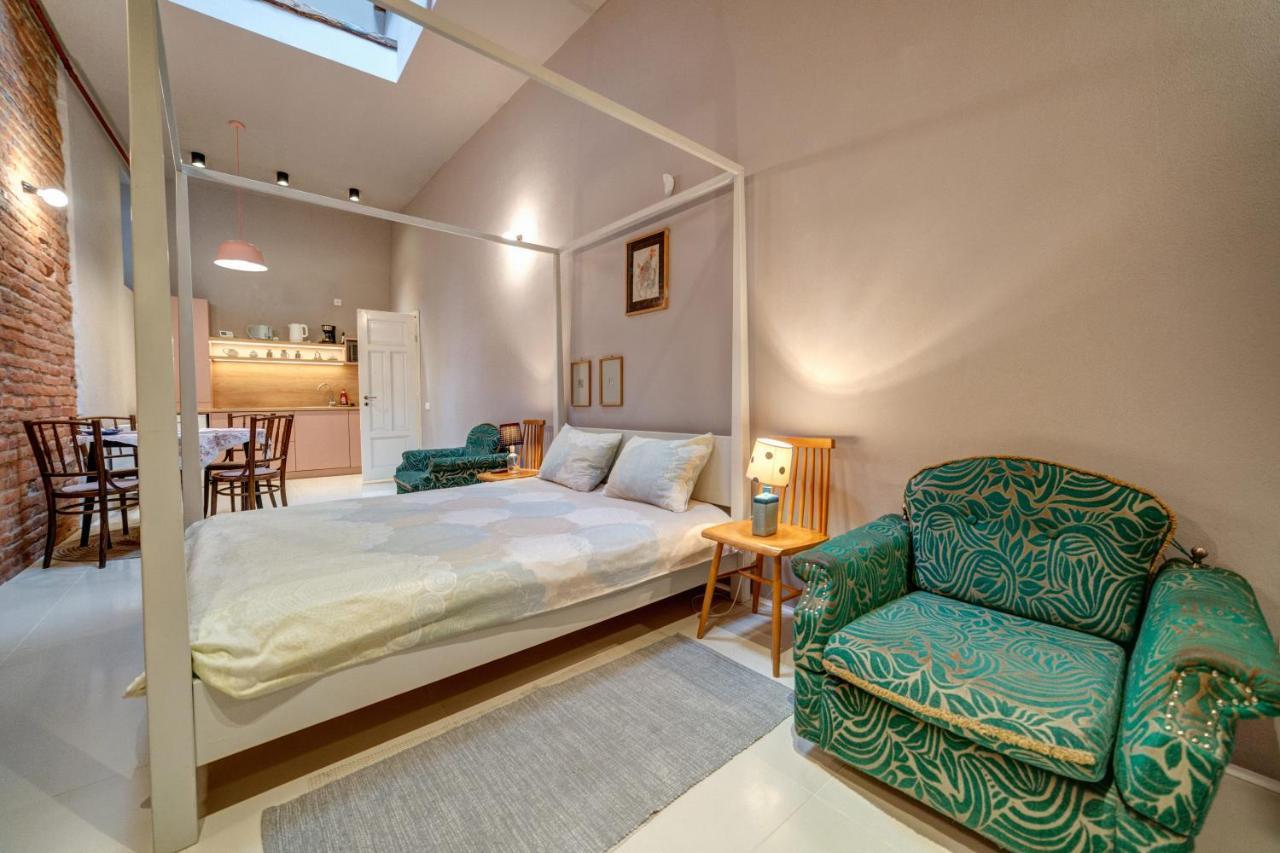 Apor Apartments Kaloşvar Dış mekan fotoğraf