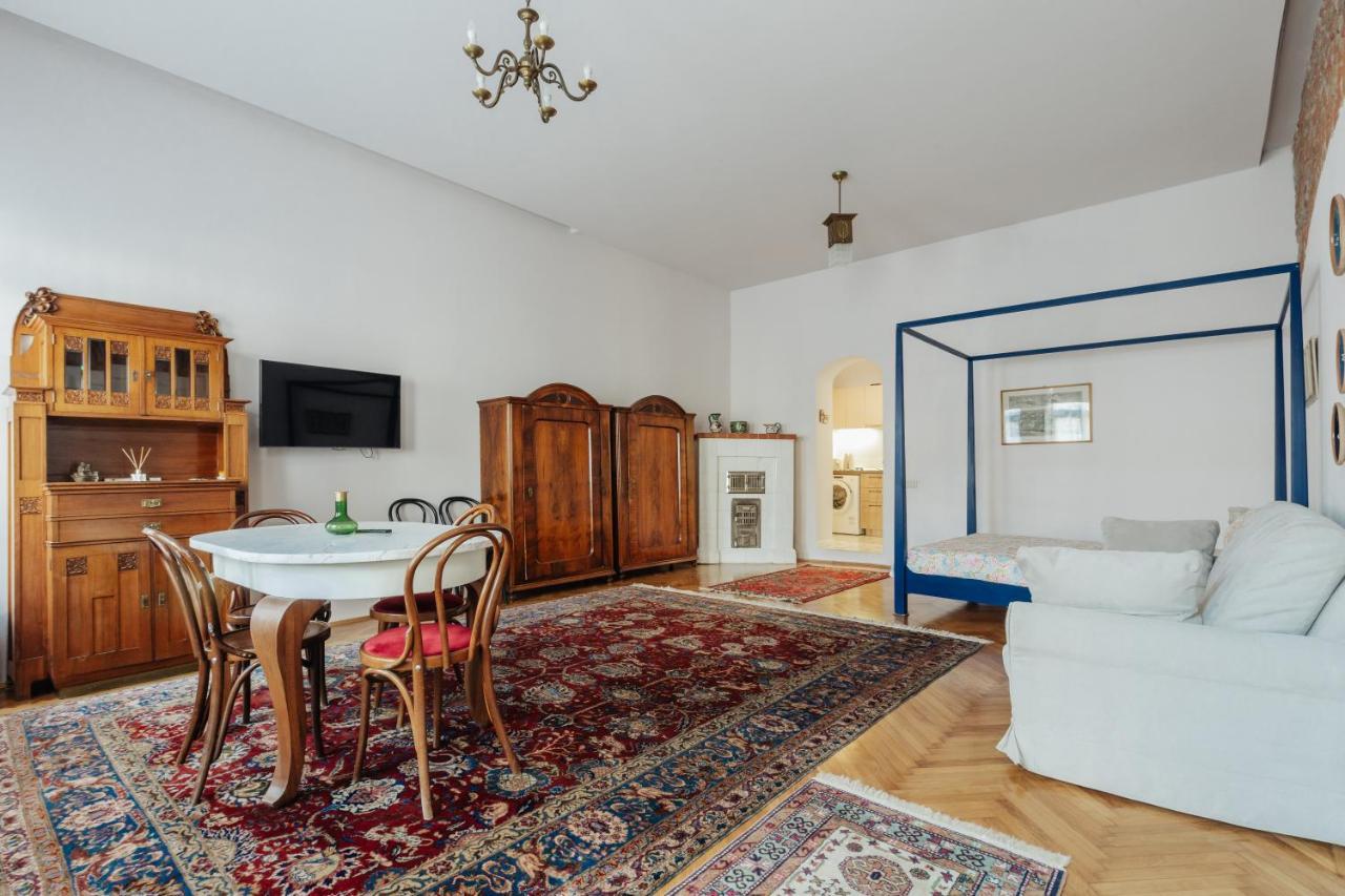 Apor Apartments Kaloşvar Dış mekan fotoğraf