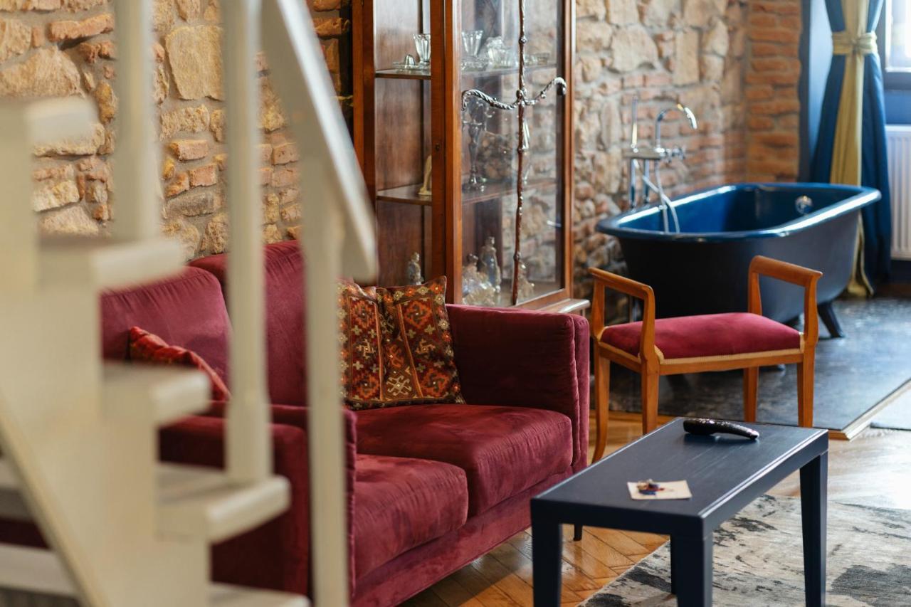 Apor Apartments Kaloşvar Dış mekan fotoğraf