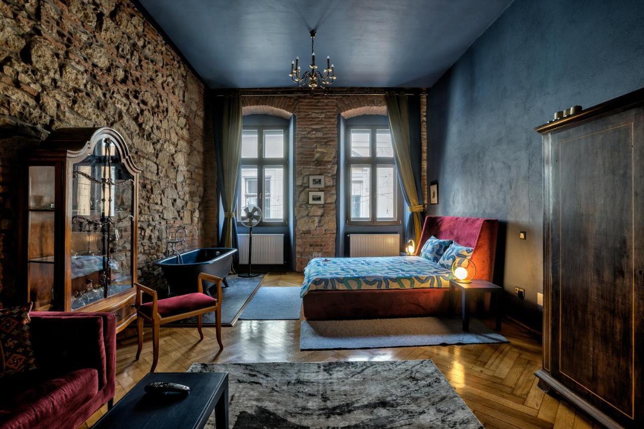 Apor Apartments Kaloşvar Dış mekan fotoğraf