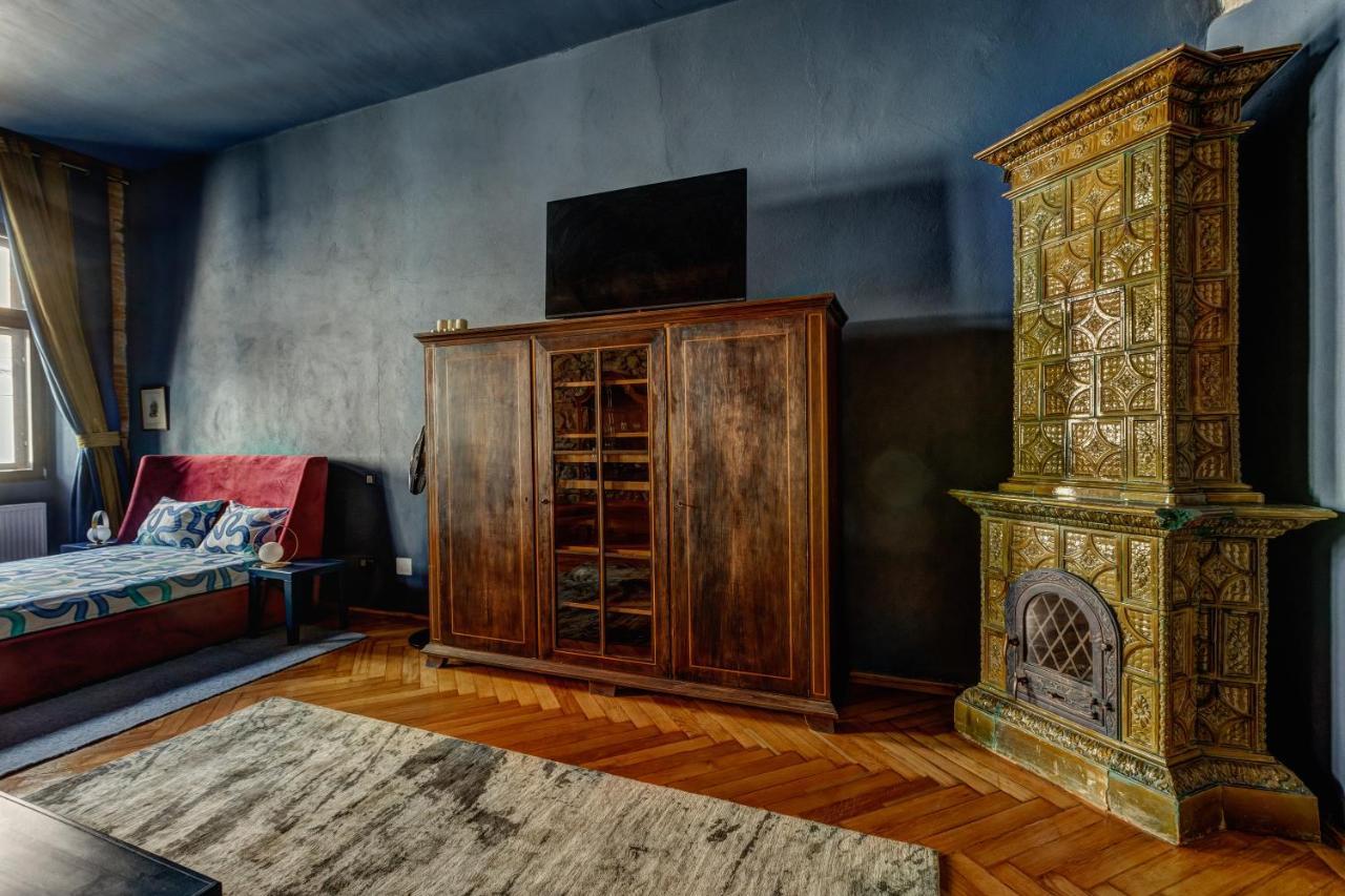 Apor Apartments Kaloşvar Dış mekan fotoğraf