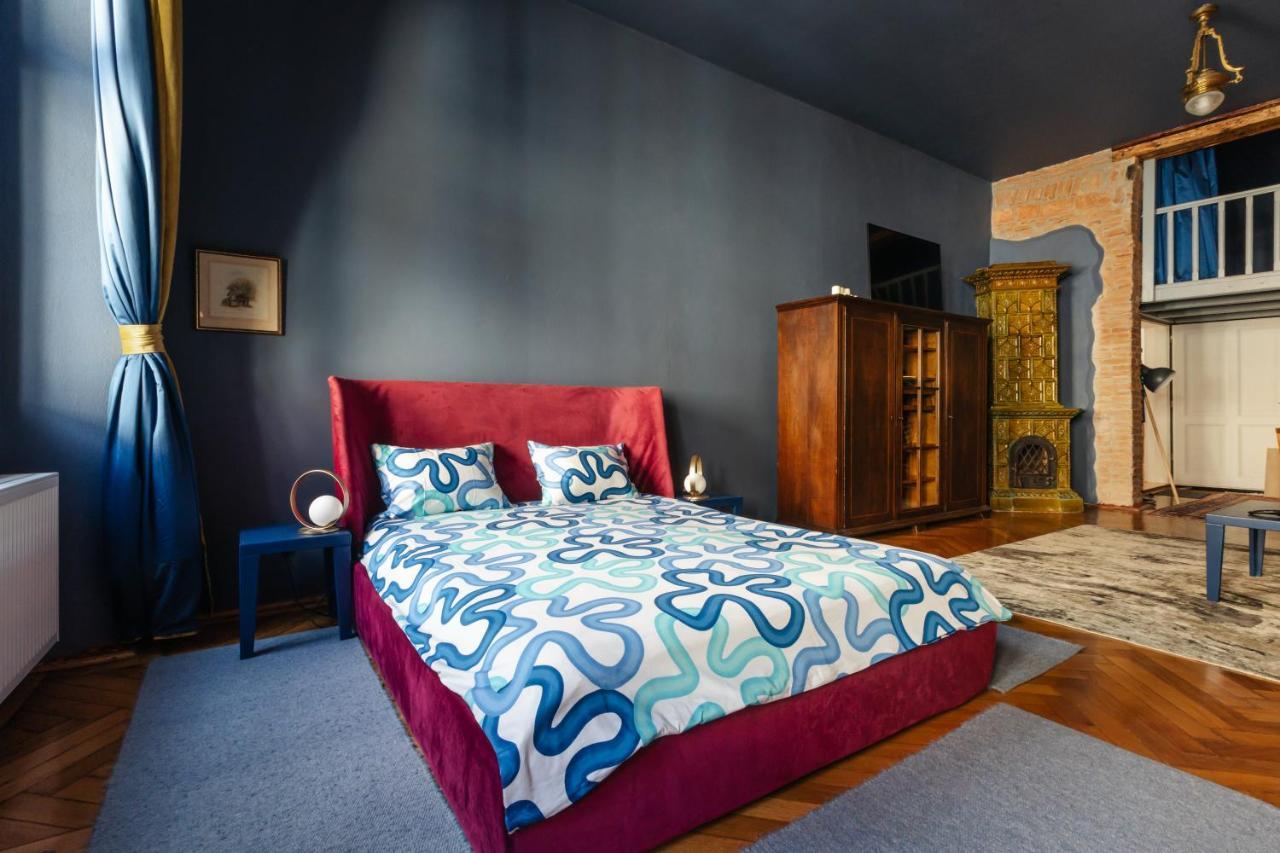 Apor Apartments Kaloşvar Dış mekan fotoğraf