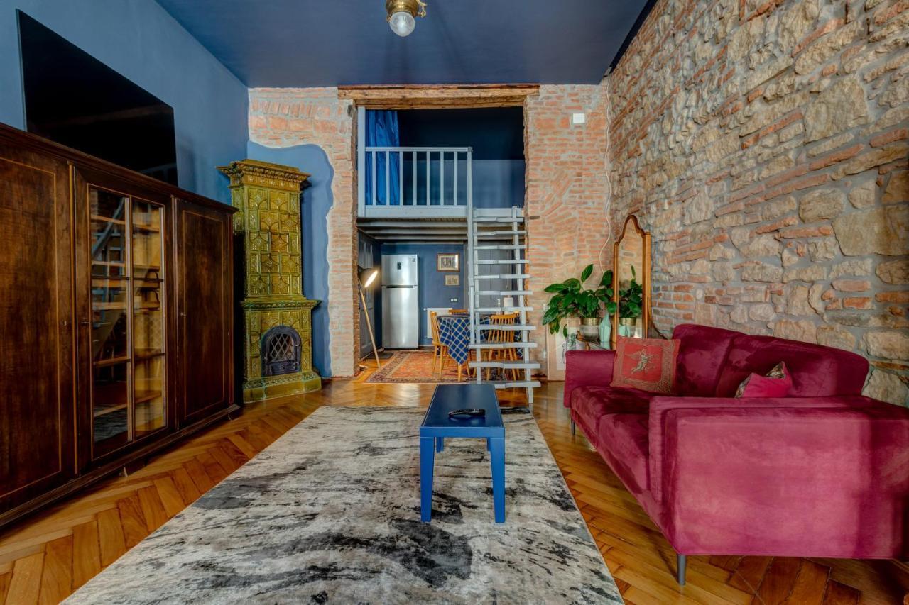 Apor Apartments Kaloşvar Dış mekan fotoğraf