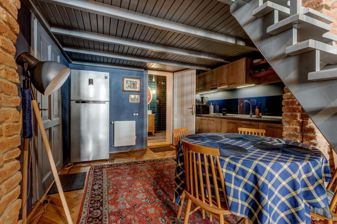Apor Apartments Kaloşvar Dış mekan fotoğraf